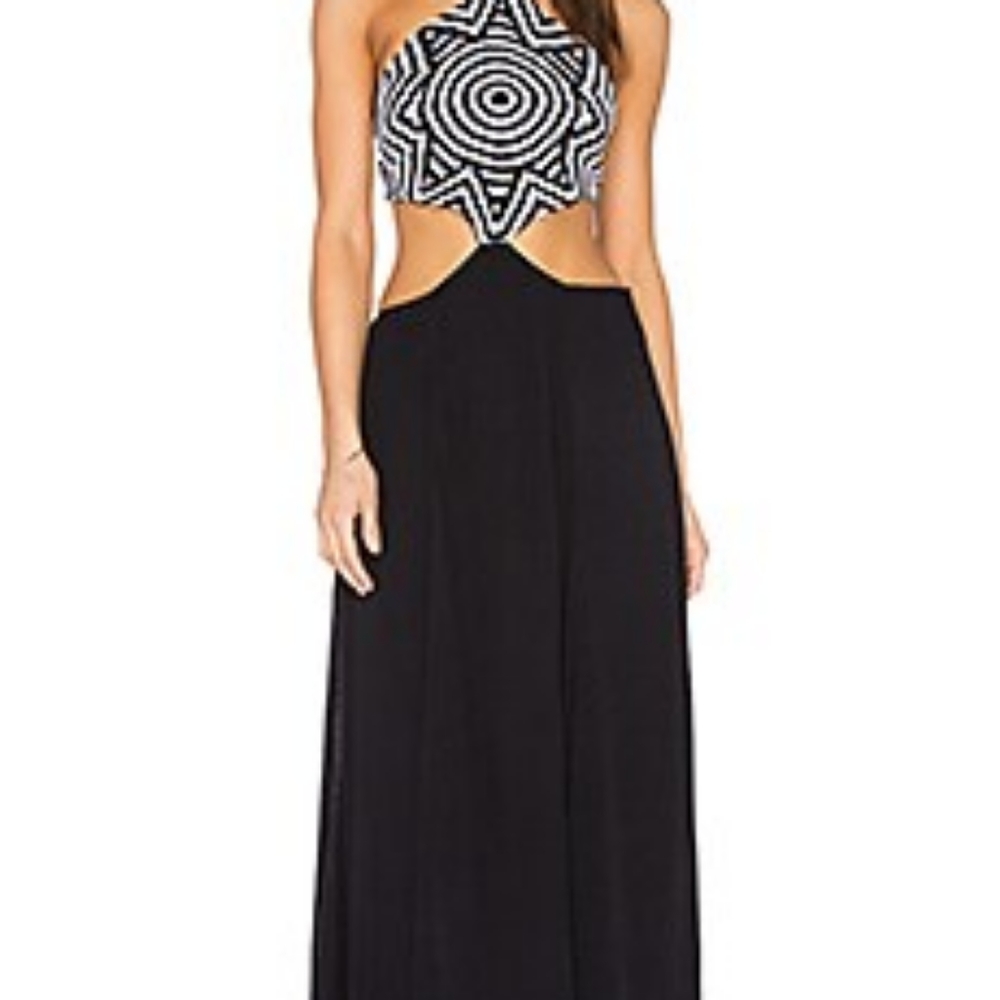 Mara Hoffman Starburst maxi **repaired***